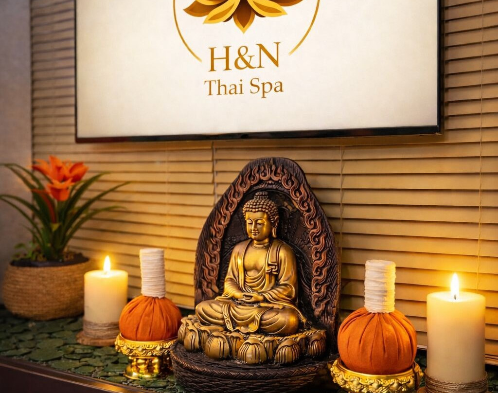 H&N Massage Thai Spa-Alcains必去景点