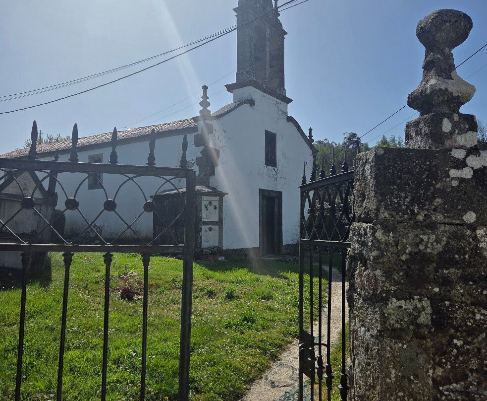 Magic Hill-圣地亚哥德孔波斯特拉必去景点