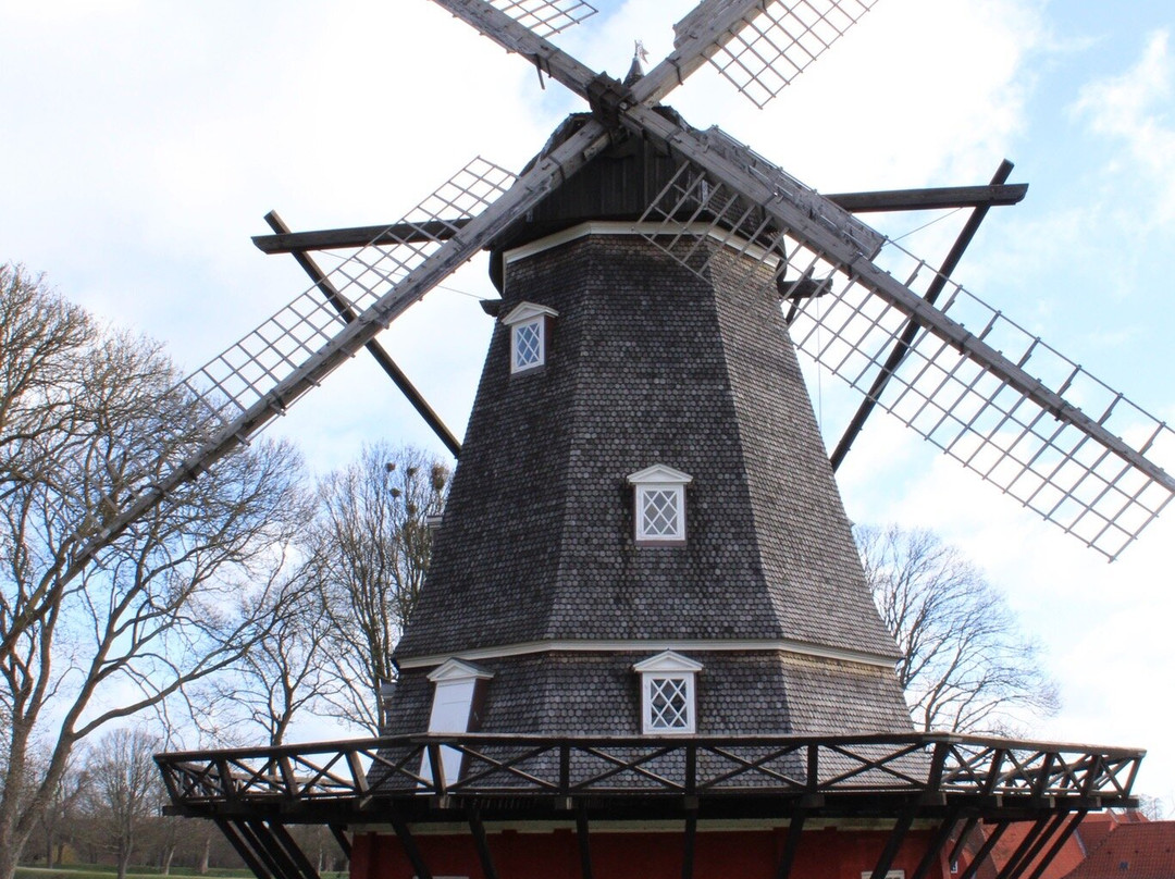 卡斯特雷特城堡-哥本哈根必去景点