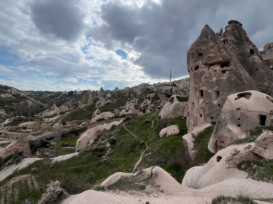 磨石山洞套房酒店主图