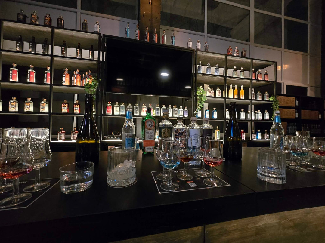Peninuki Distillery factory tour and tasting-塔尔图必去景点