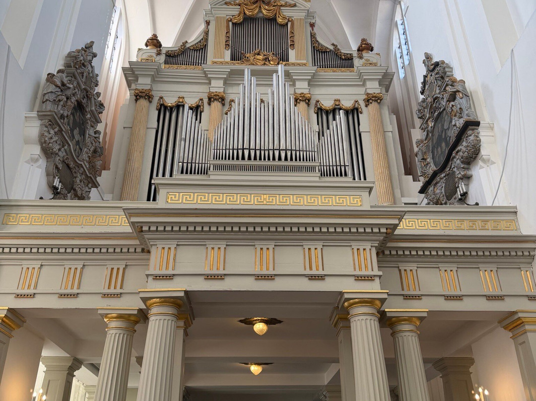 St. Petri (St. Peter's Church)-马尔默必去景点