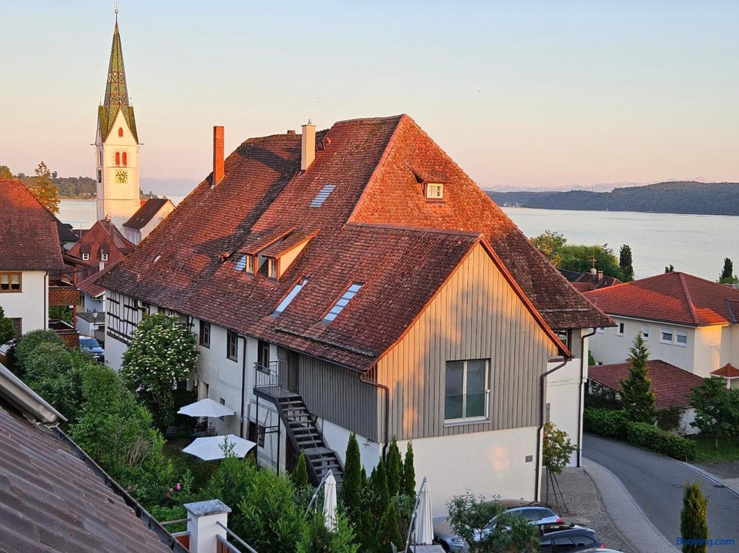 Ferienwohnungen Klosterhof1595