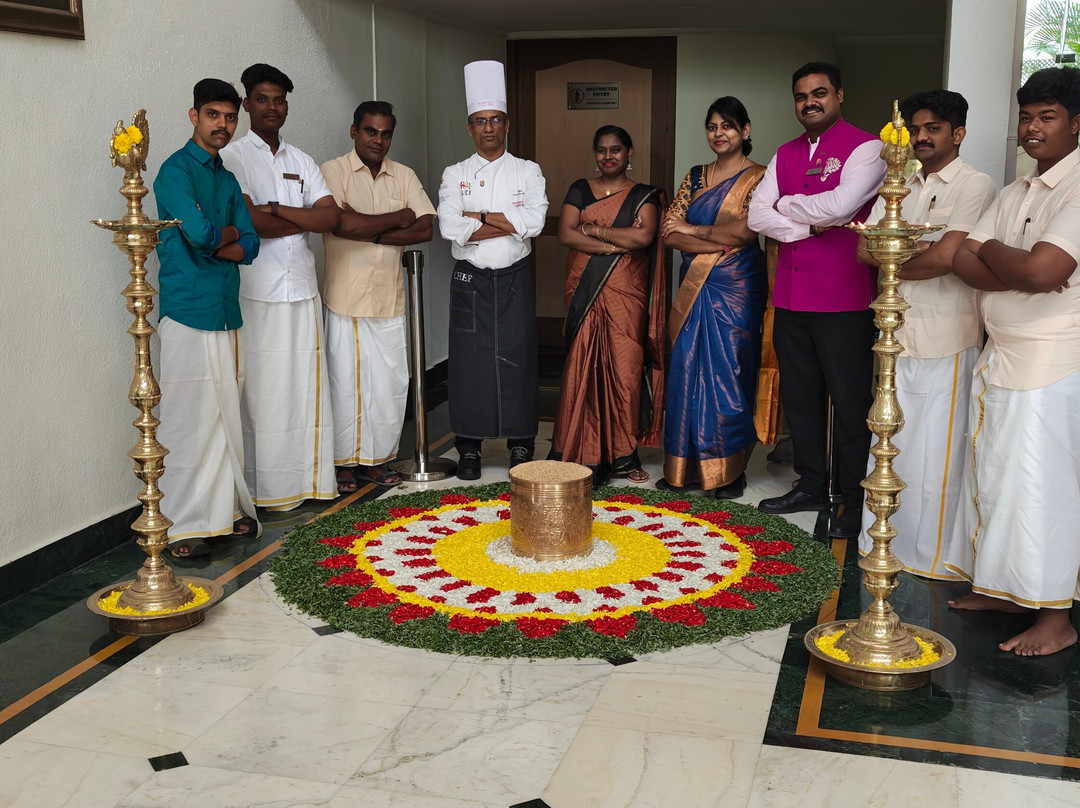 马杜赖丽晶酒店-GRT酒店集团主图