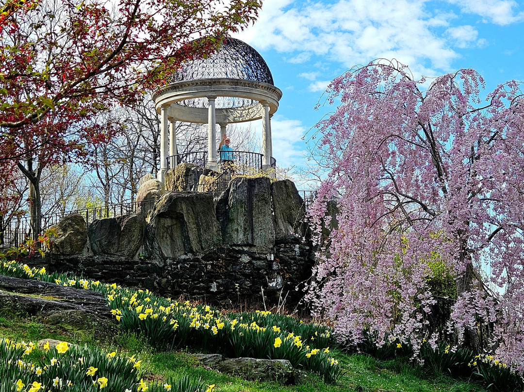Untermyer Gardens-Yonkers必去景点