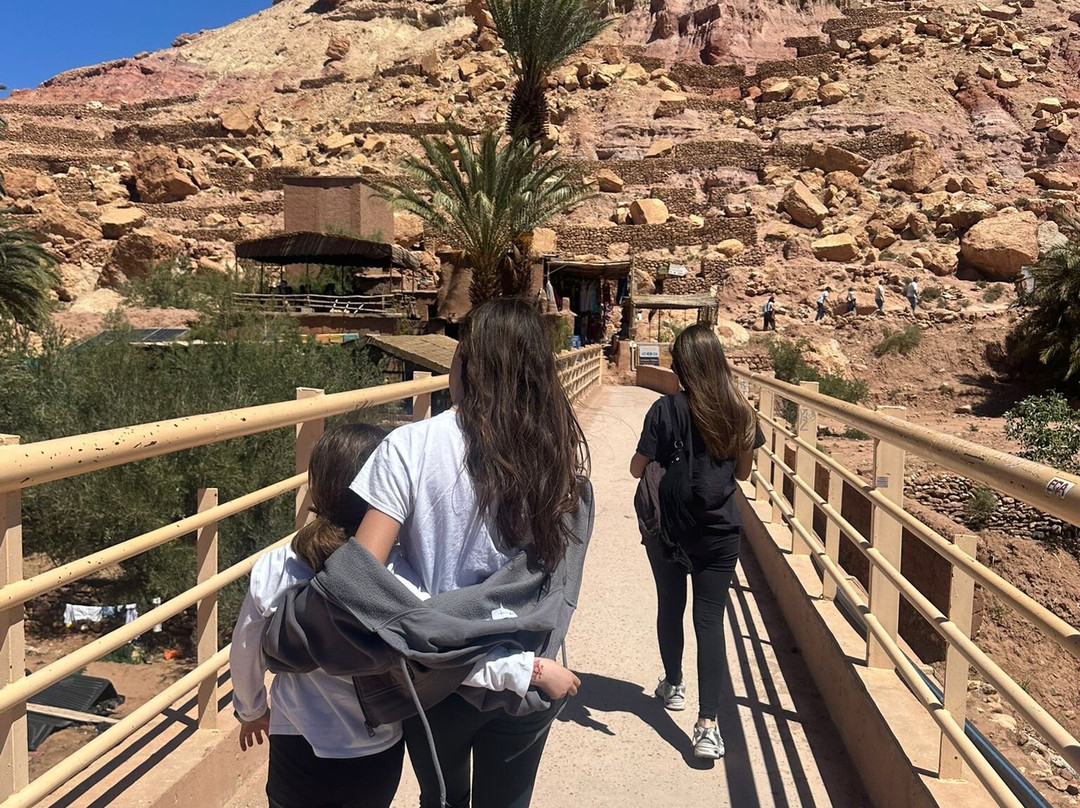 Moroccan Tours-卡萨布兰卡必去景点