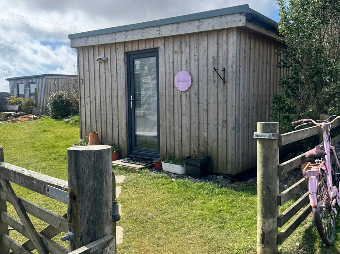 Becky Bakes - Tiree