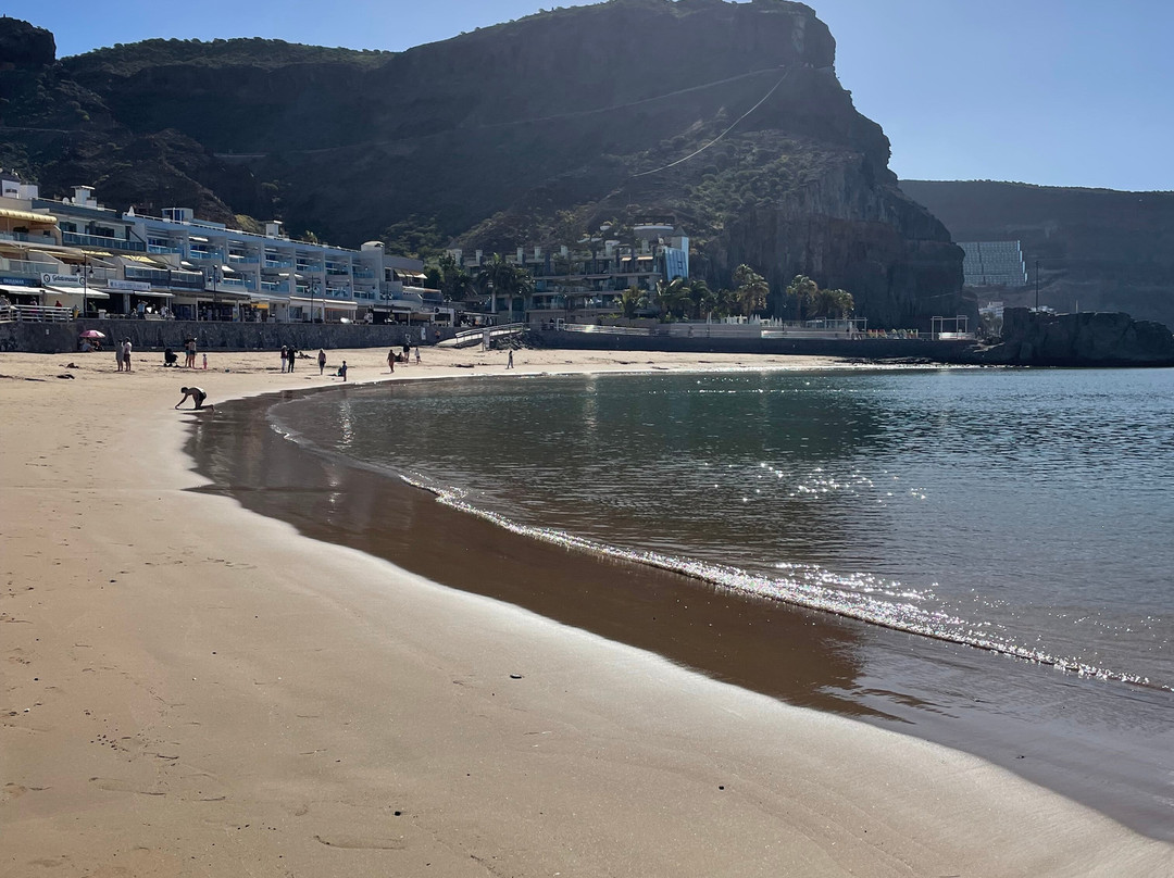 Playa de Mogan-莫干港必去景点