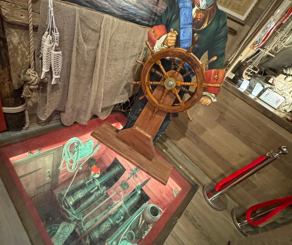 Museum Ryazan Secrets of Peter I-Ryazan必去景点