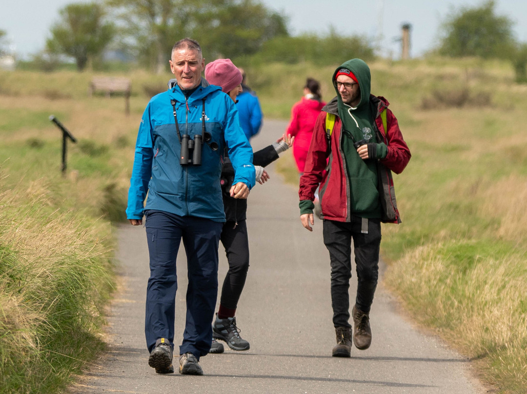 Gibraltar Point National Nature Reserve-斯凯格内斯必去景点