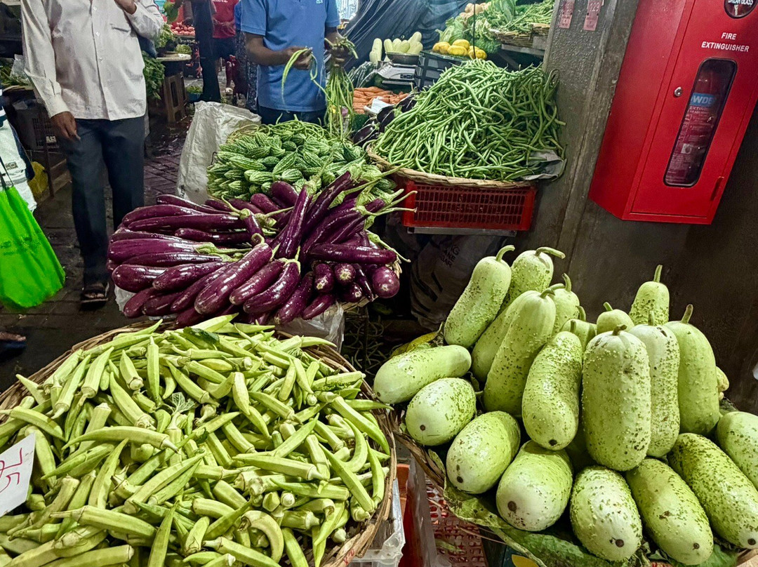 Central Market-路易士港必去景点