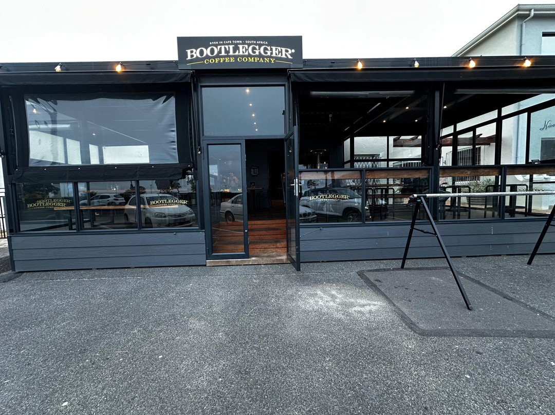 Bootlegger Gordon's Bay