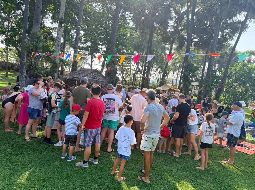 Club Med巴厘岛度假村（一价全包式含儿童俱乐部）主图