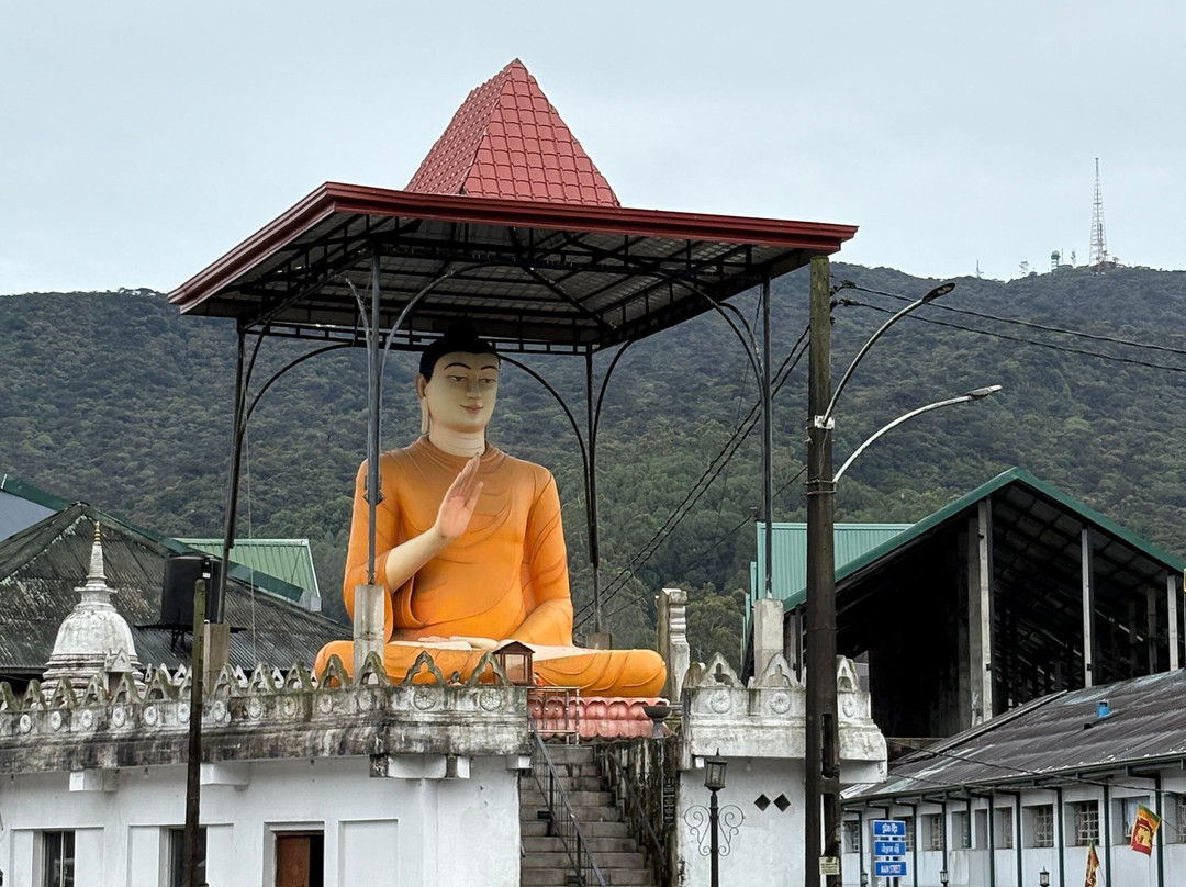 Guide in Sri Lanka Rathu & Olga Tours-贝卢瓦拉必去景点