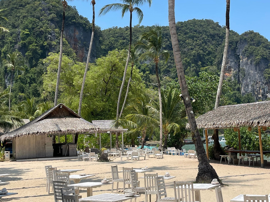 普吉阁遥岛天堂度假村主图