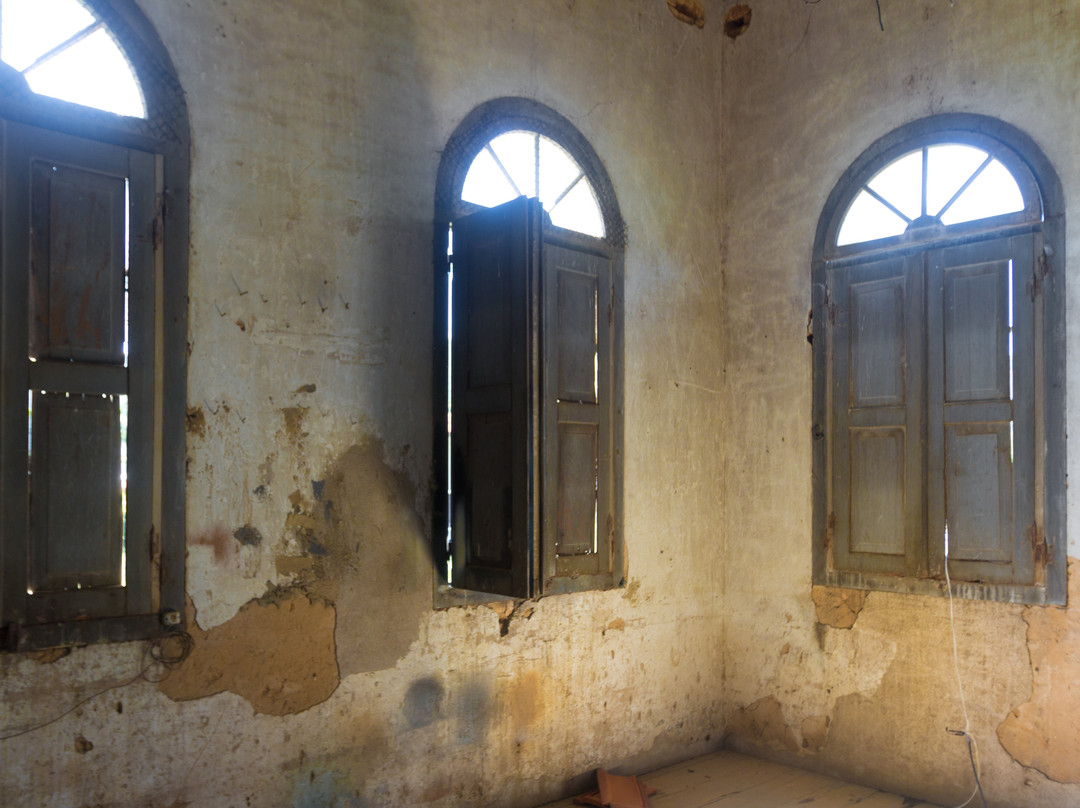 Casa Dos Arcos Pedras Grandes-Pedras Grandes必去景点