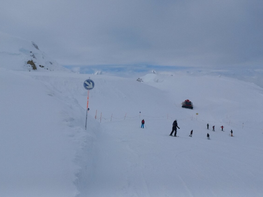 Skicircus Saalbach Hinterglemm-萨尔溪必去景点