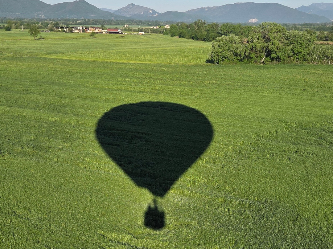 Volare sull'Arte