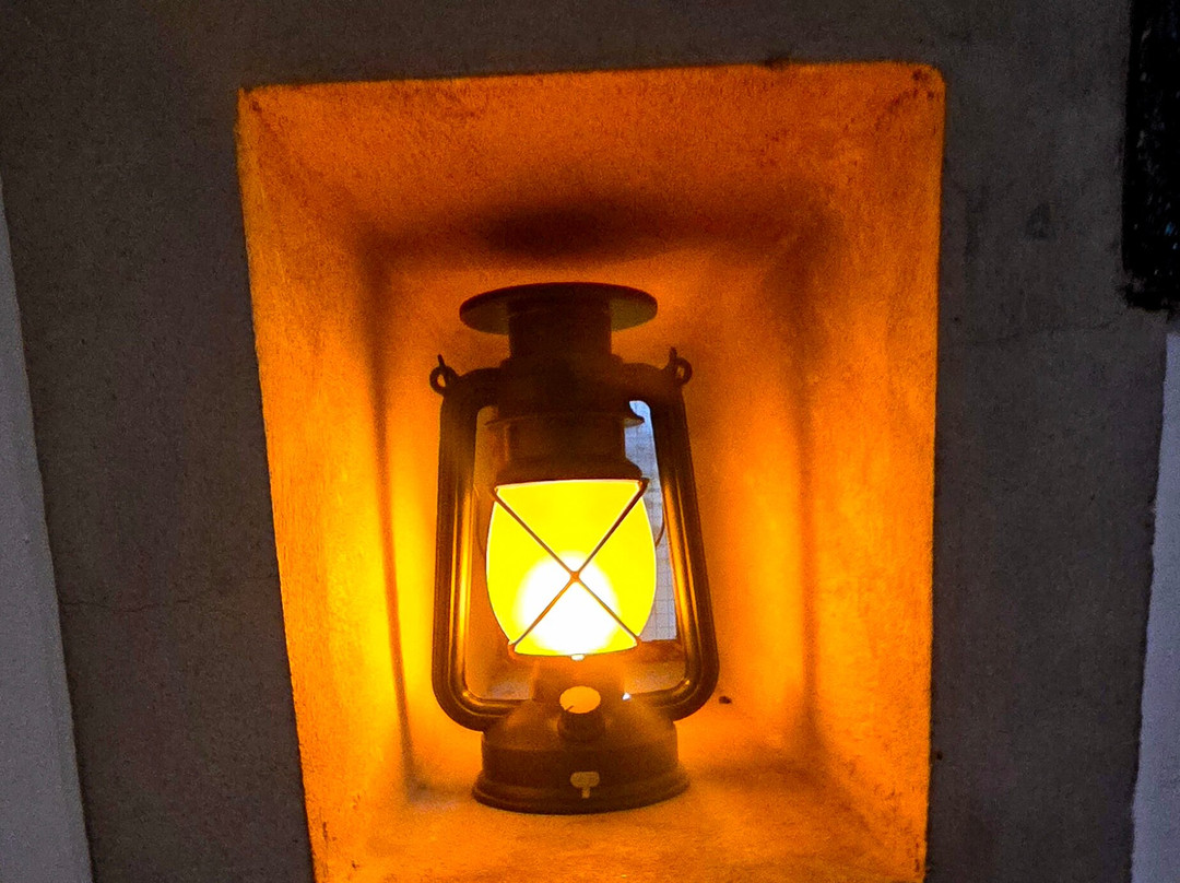 Stirling Old Town Jail-斯特灵必去景点