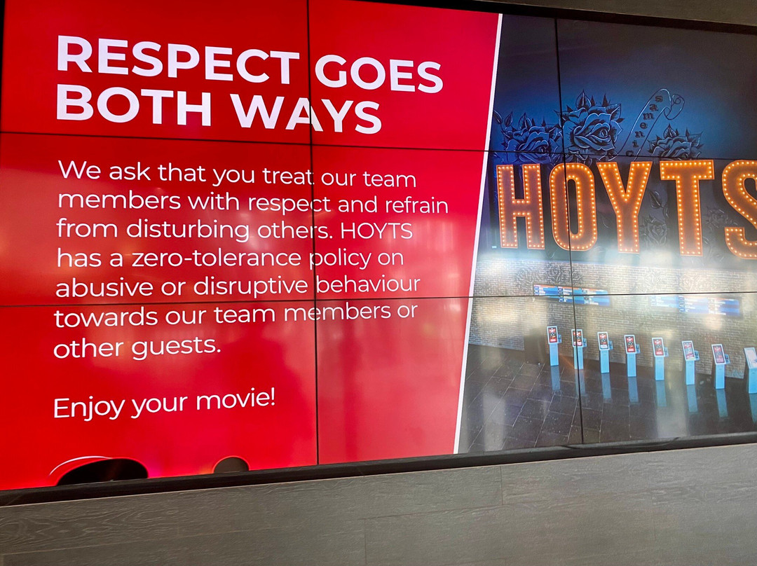 Hoyts Sylvia Park-Mount Wellington必去景点