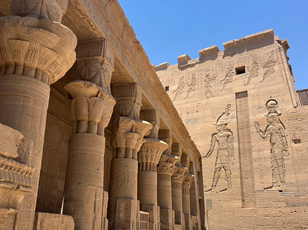 菲莱神庙-Aswan 1必去景点