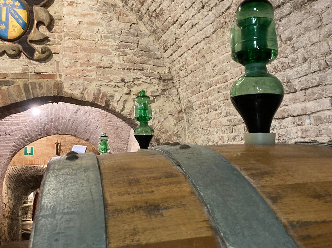 Azienda Agricola Ercolani-蒙特普尔恰诺必去景点