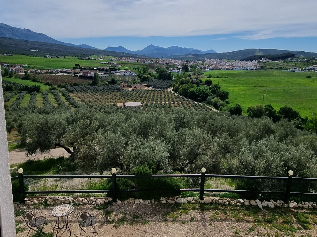 Trailworld-Villanueva del Trabuco必去景点