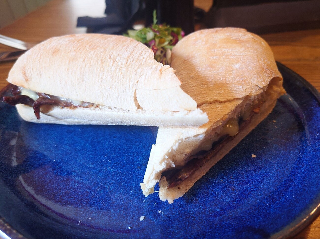 Black Bull Haworth-Haworth必去景点