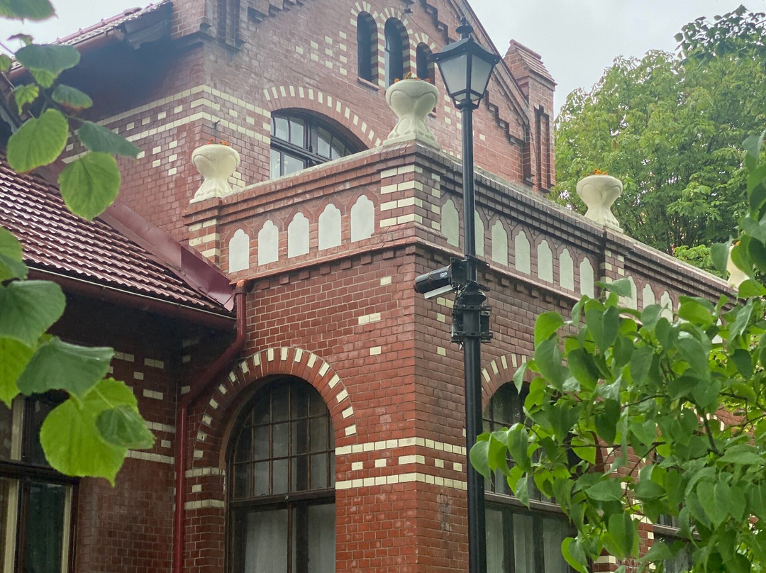 Zelenogradskiy Local Lore Museum-泽列诺格拉茨克必去景点