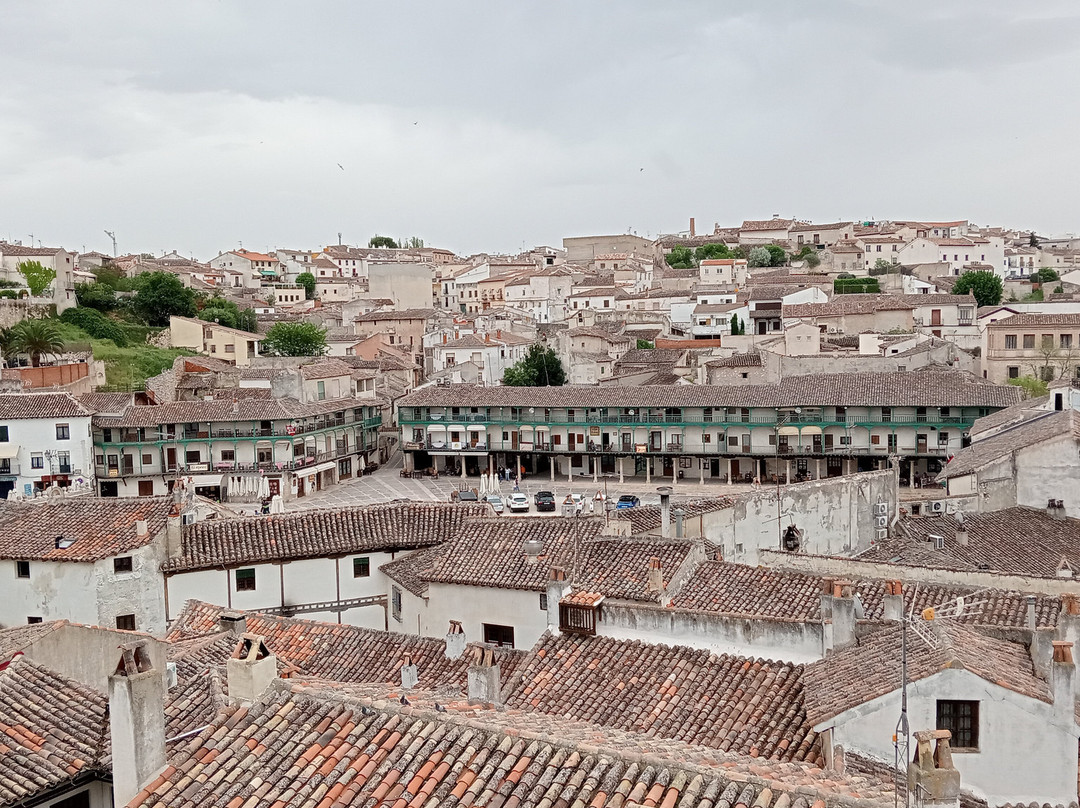 Plaza mayor de Chinchon-钦琼必去景点
