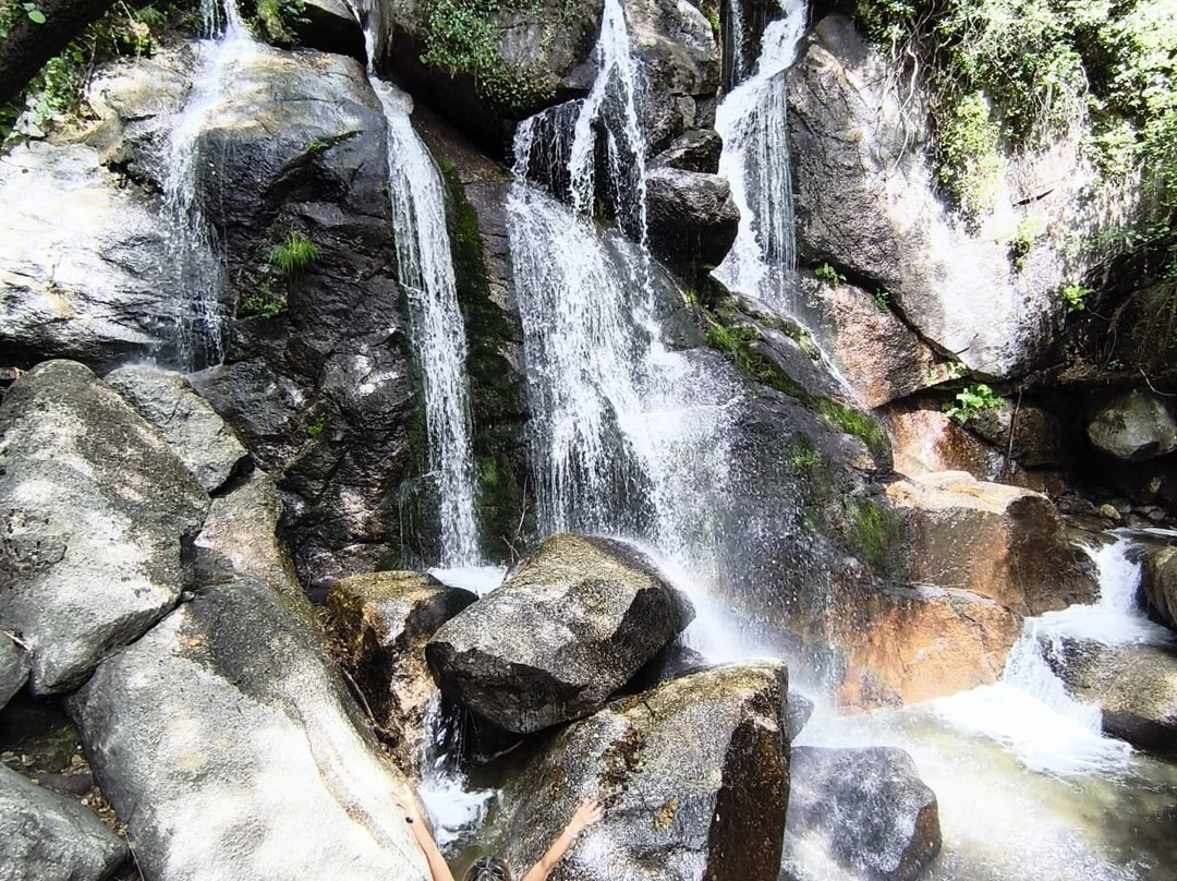 Cascadas de las Nogaledas-Navaconcejo必去景点