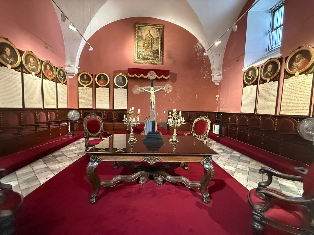Museo Catedral De Lima-利马必去景点