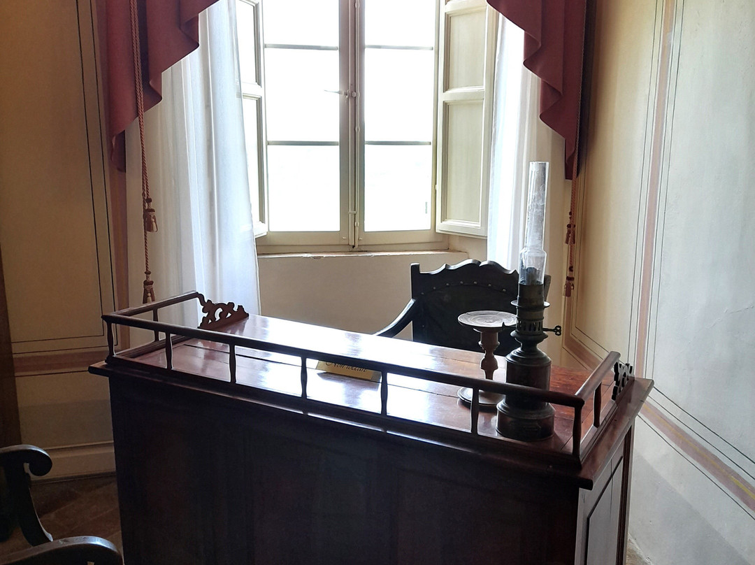 Museo Gaspare Spontini-Maiolati Spontini必去景点