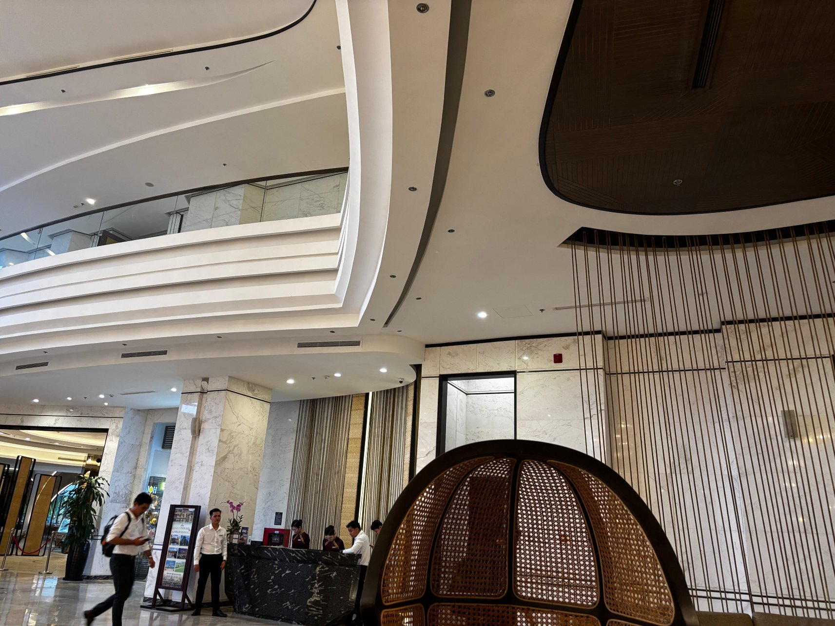 南会安温佩高尔夫度假酒店-旅行者