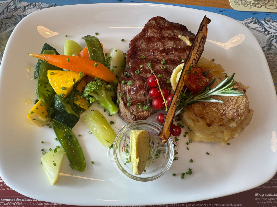 Restaurant-camping Tunetsch