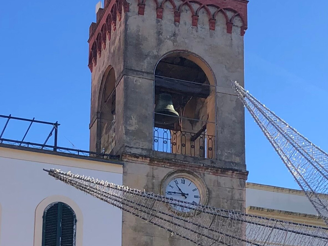 La Torre Civica-Castiglione del Lago必去景点