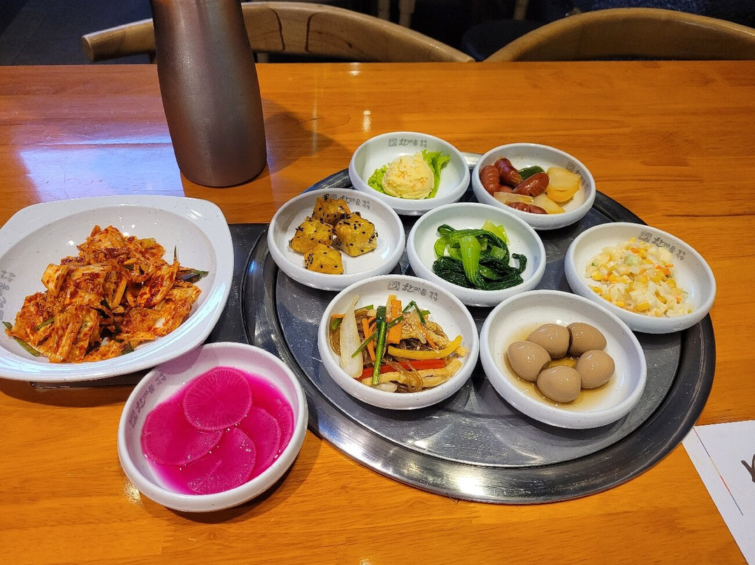 Hanmaeum BBQ - Nhà Hàng Hhịt Nướng Hàn Quốc Quận 01