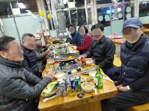 상상초월 돼지갈비 광명소하동본점