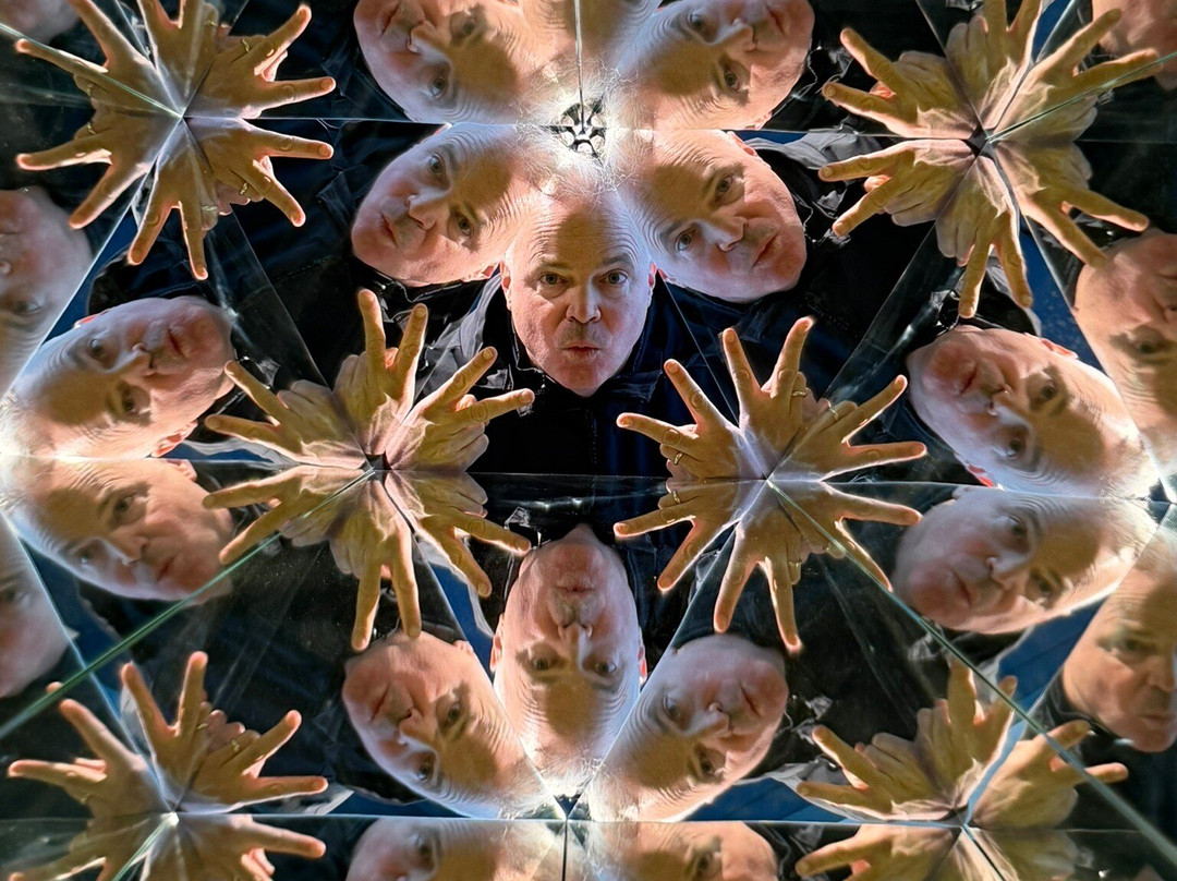 Museum Of Illusions Cape Town-开普敦中心区必去景点