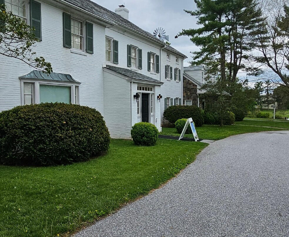 Eisenhower National Historic Site-葛底斯堡必去景点