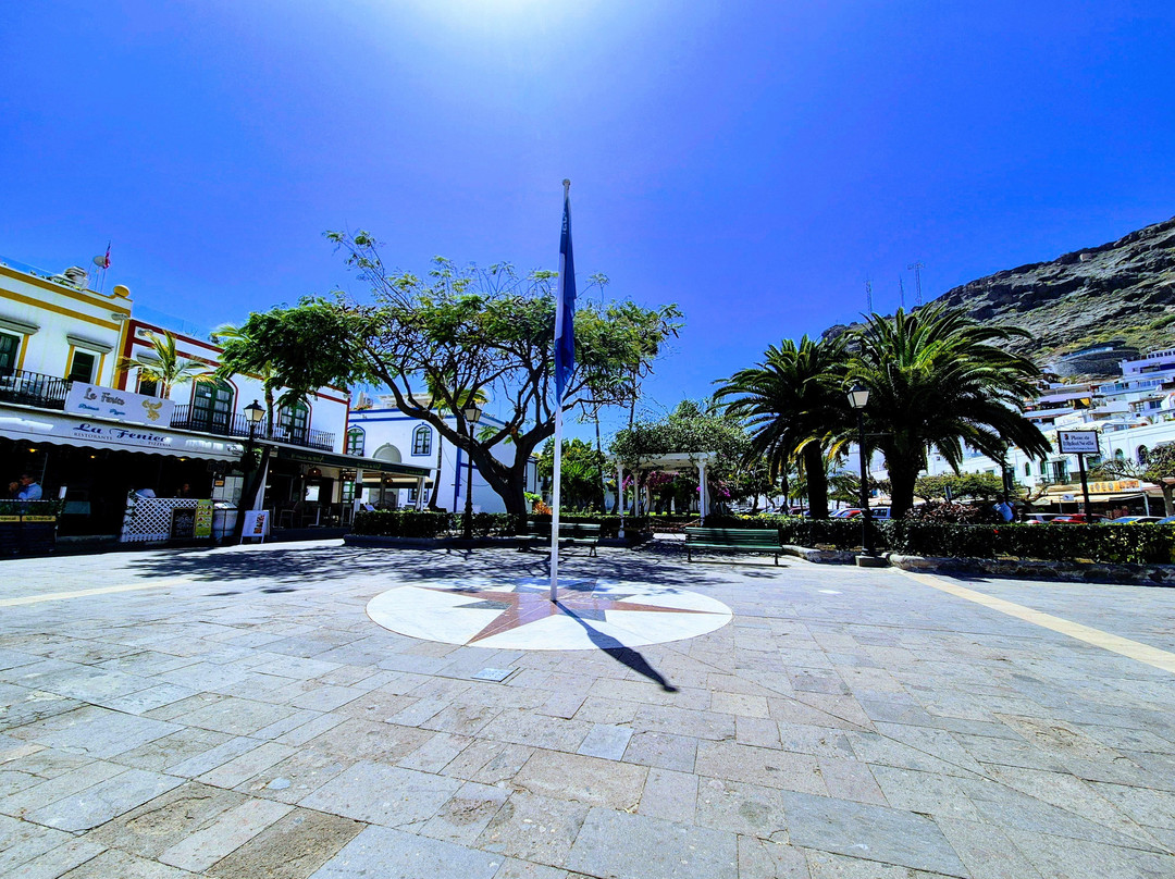Puerto De Mogán-莫干港必去景点