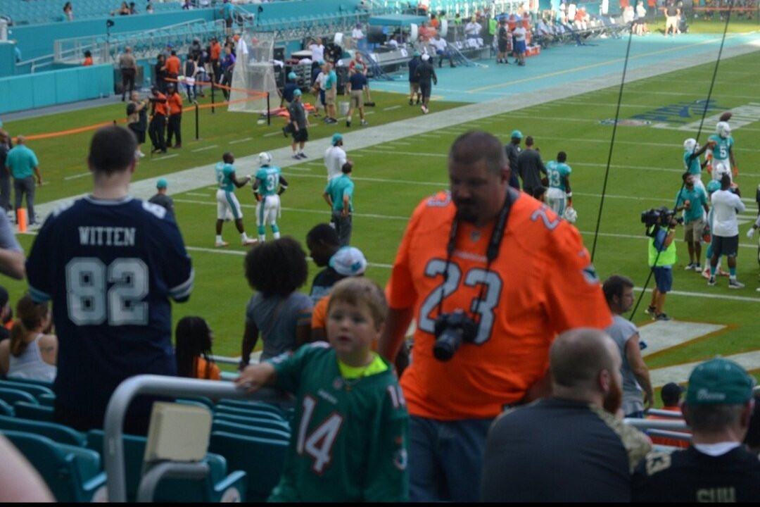 Hard Rock Stadium-Miami Gardens必去景点