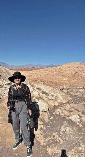 Valle De La Luna-圣佩德罗-德阿塔卡马必去景点