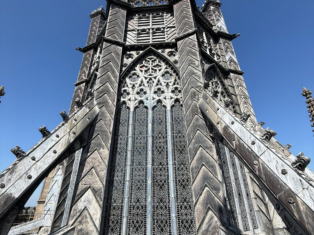Ely Cathedral-伊利必去景点