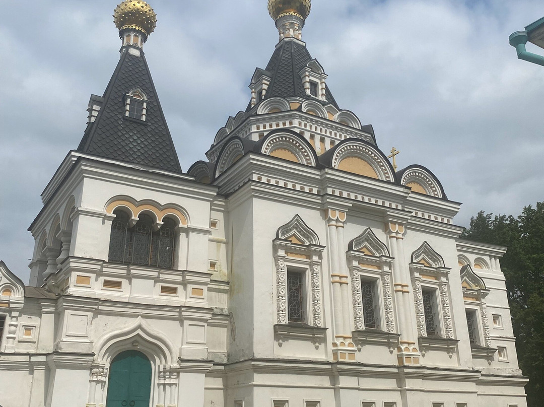 Church of Saint Elizabeth-Dmitrov必去景点