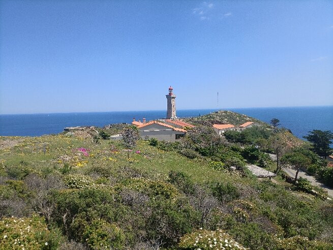 Phare du Cap Béar-Port-Vendres必去景点