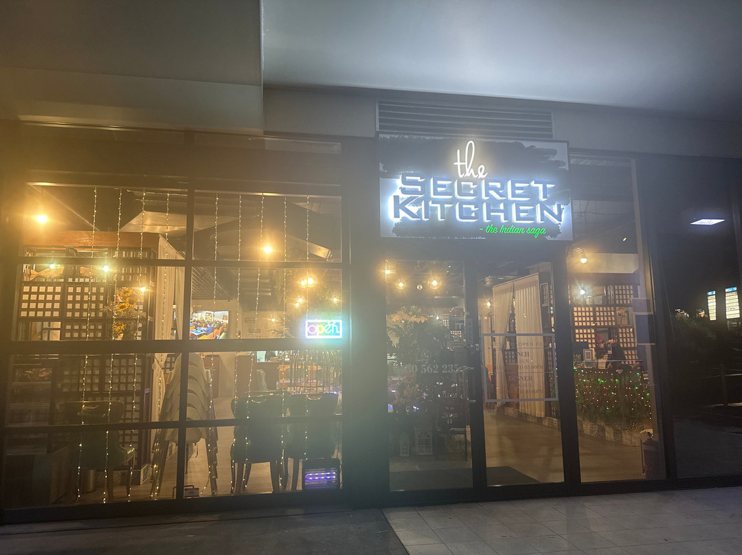 The Secret Kitchen - The Indian Saga