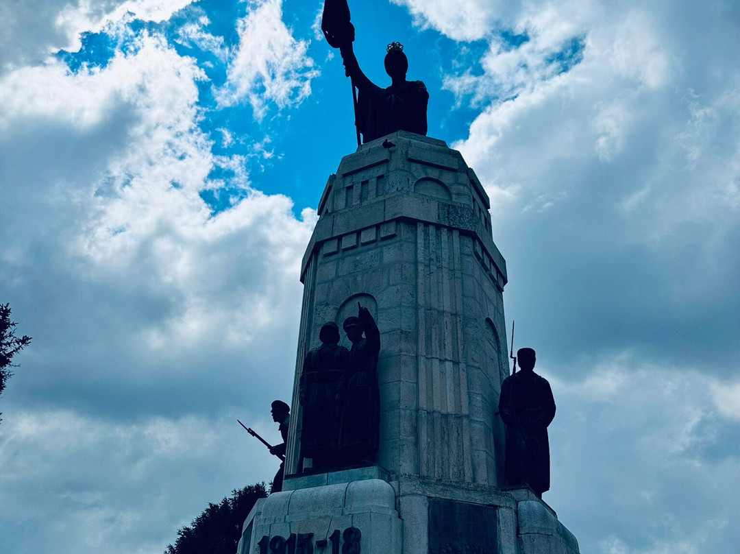 Free Veliko Tarnovo Walking Tours-大特尔诺沃必去景点