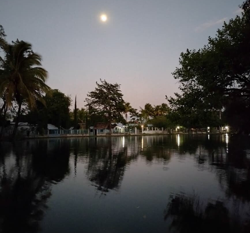 Centro Turístico Lagos de Colón-Comitan必去景点