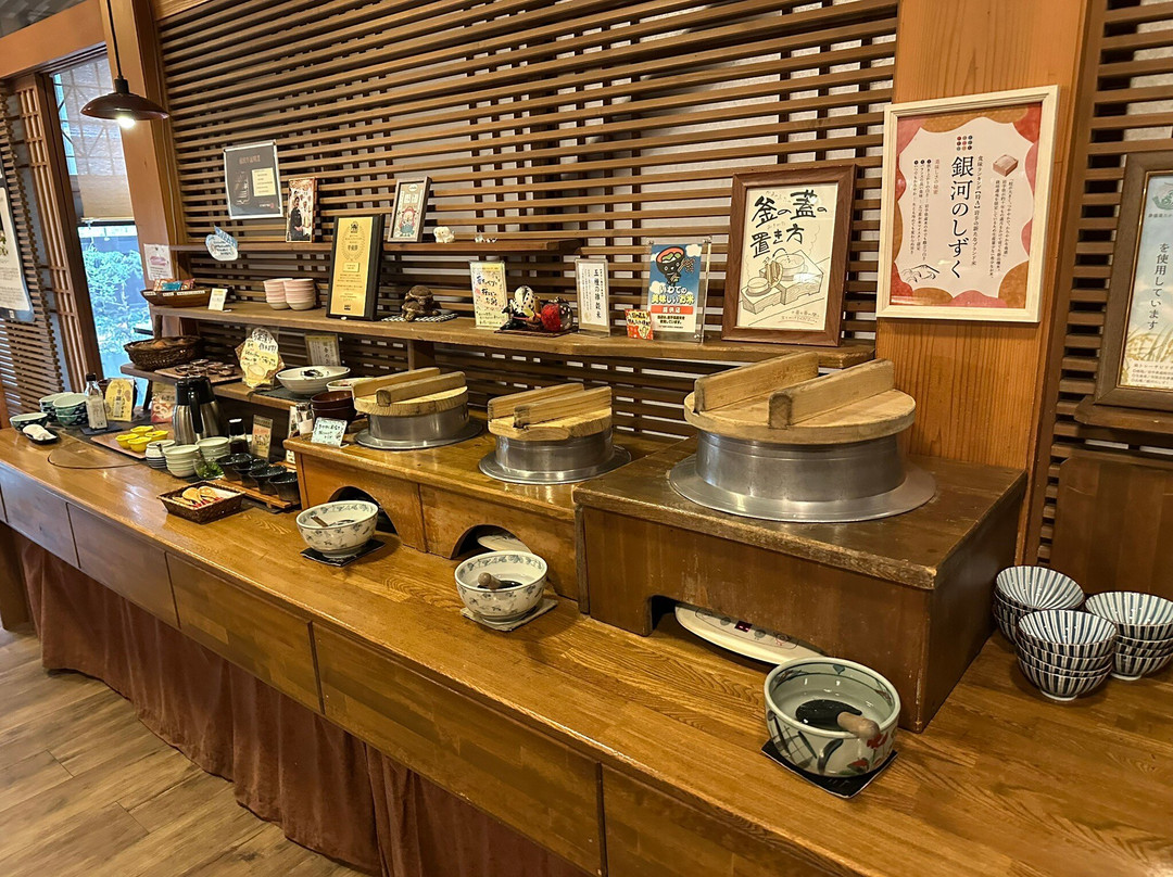 安比八幡平食宿四季館彩冬旅馆主图